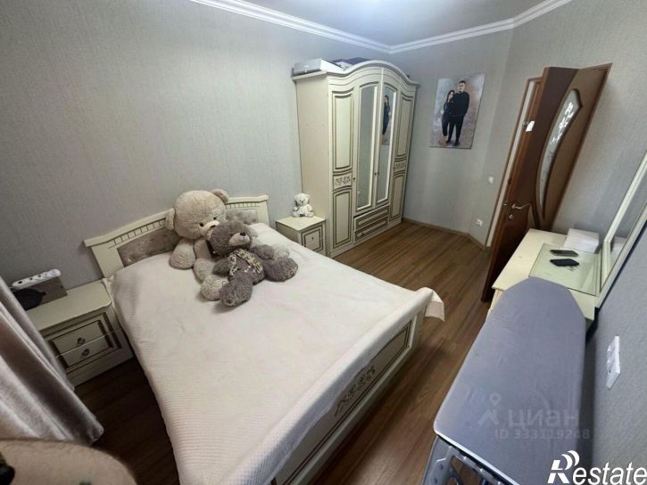 2-комн квартира Цветочный пр-д, 20,  д. 20
