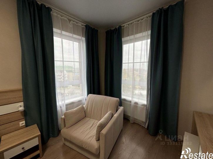 1-комн квартира Пионерский пр-кт, 57 3,  д. 57 3,  к. 3