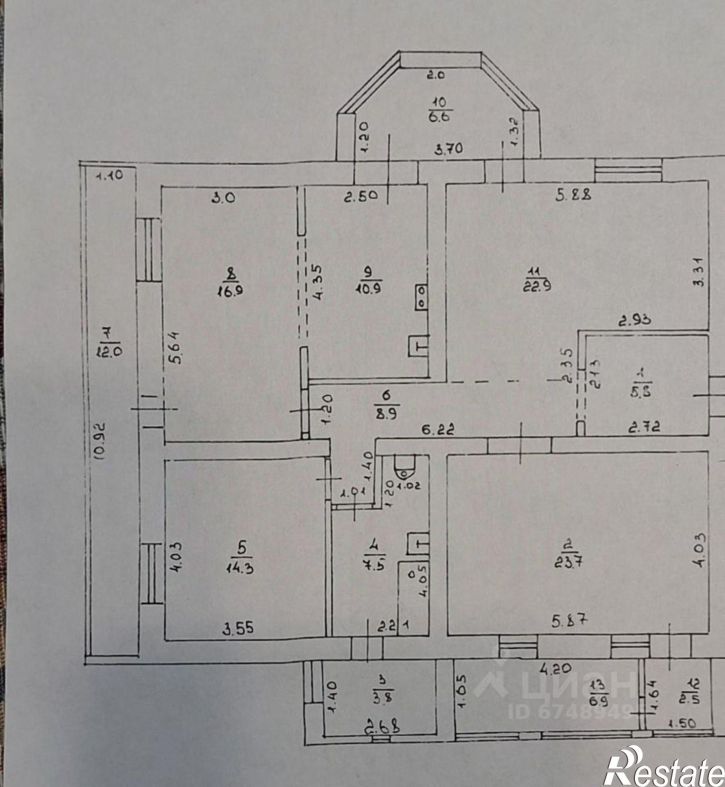 4-комн квартира ул Ленина, 161Б,  д. 161Б