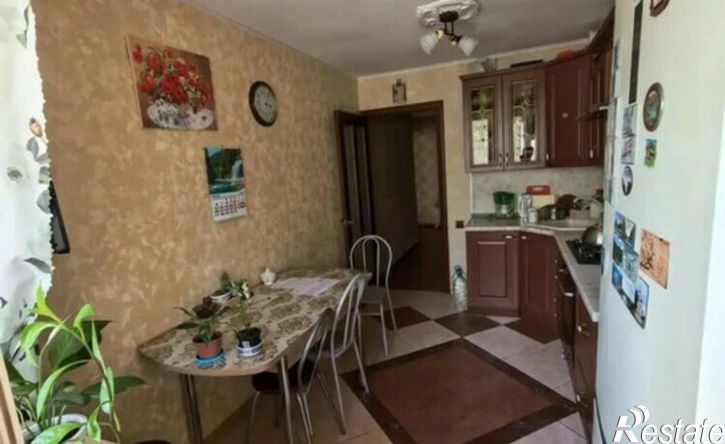 1-комн квартира ул Астраханская, 77,  д. 77