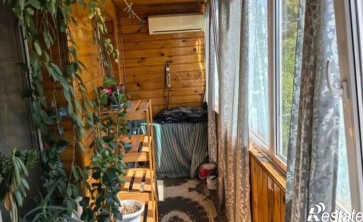 1-комн квартира ул Астраханская, 77,  д. 77