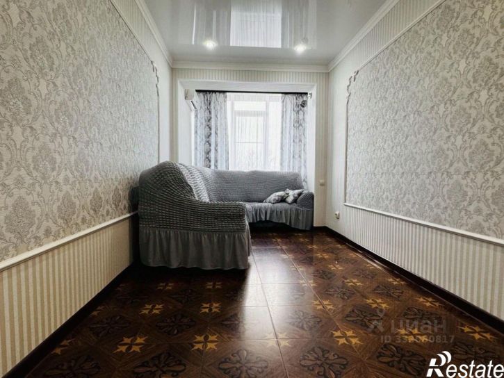 4-комн квартира Анапское шоссе, 71А,  д. 71А