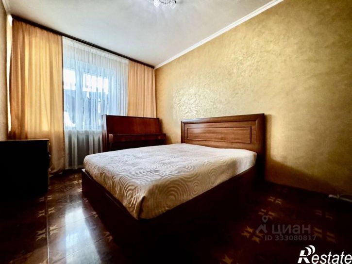 4-комн квартира Анапское шоссе, 71А,  д. 71А