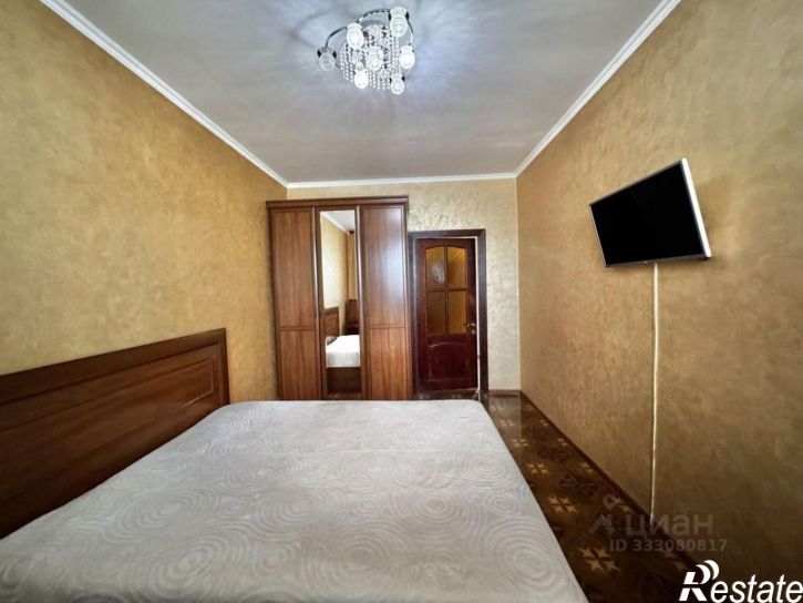 4-комн квартира Анапское шоссе, 71А,  д. 71А