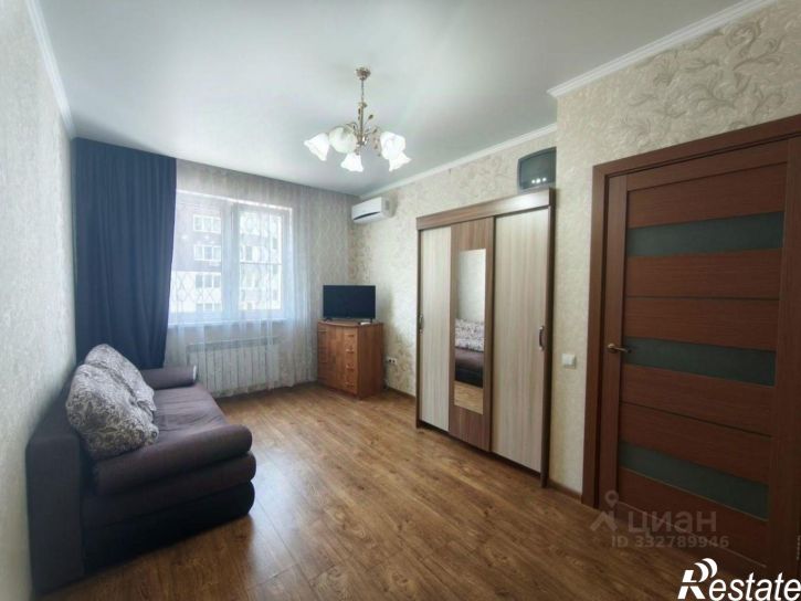 1-комн квартира ул Парковая, 64 3,  д. 64 3,  к. 3