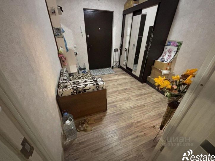 1-комн квартира ул Адмирала Пустошкина, 22 4,  д. 22 4,  к. 4