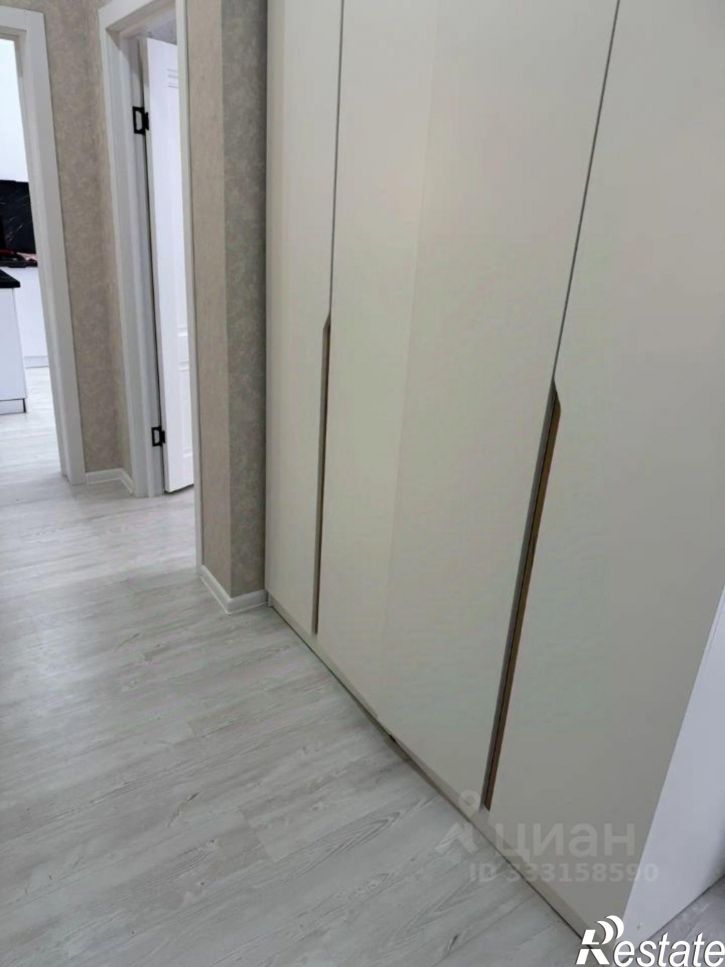 2-комн квартира Анапское шоссе, 30 3,  д. 30 3,  к. 3