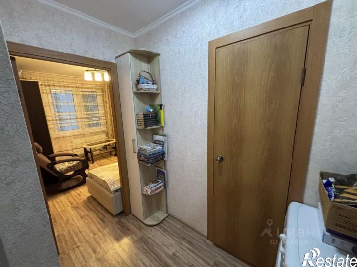 1-комн квартира ул Адмирала Пустошкина, 22 4,  д. 22 4,  к. 4
