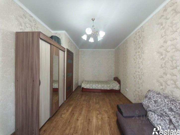 1-комн квартира ул Парковая, 64 3,  д. 64 3,  к. 3