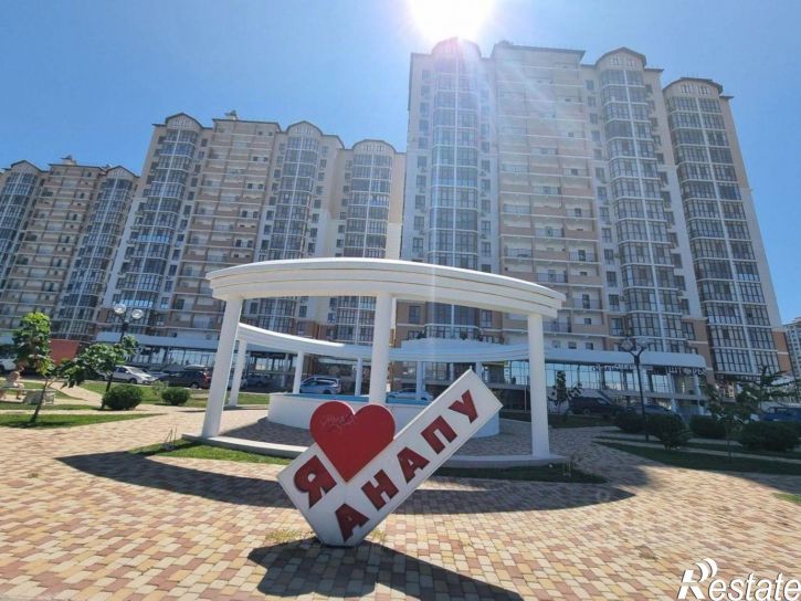 2-комн квартира Анапское шоссе, 30 3,  д. 30 3,  к. 3