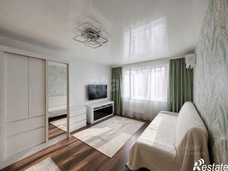 1-комн квартира ул Адмирала Пустошкина, 22 3,  д. 22 3,  к. 3