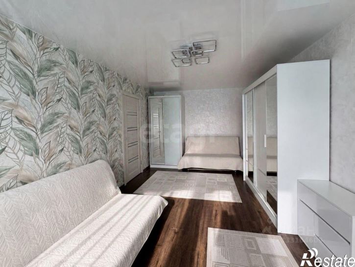 1-комн квартира ул Адмирала Пустошкина, 22 3,  д. 22 3,  к. 3