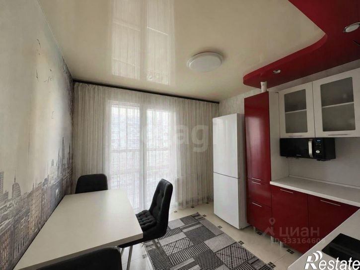 1-комн квартира ул Адмирала Пустошкина, 22 3,  д. 22 3,  к. 3