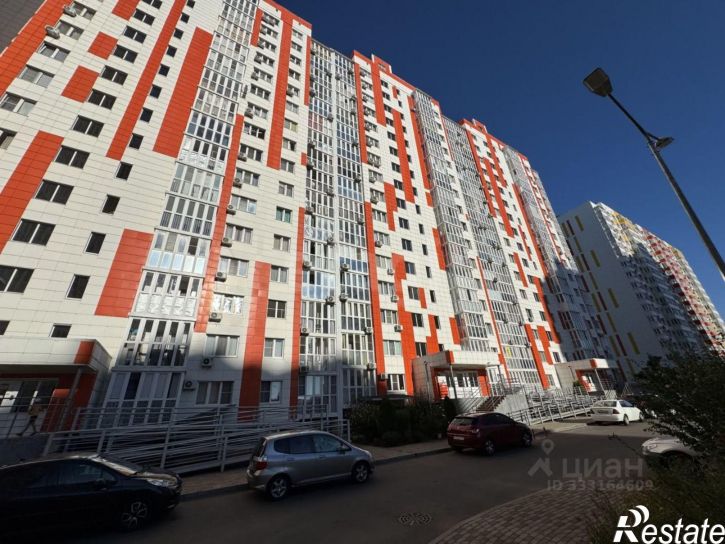 1-комн квартира ул Адмирала Пустошкина, 22 3,  д. 22 3,  к. 3