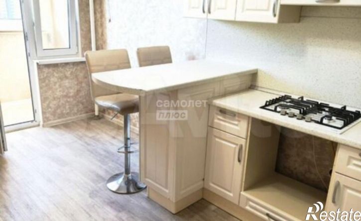 2-комн квартира ул Парковая, 60 1,  д. 60 1,  к. 1