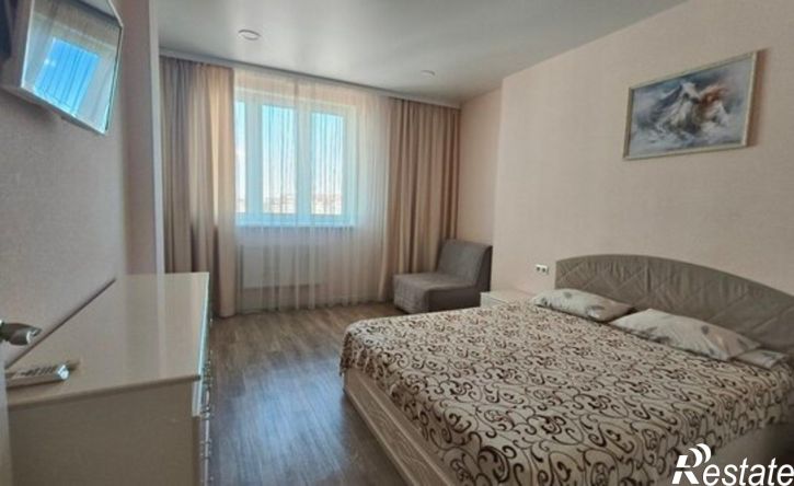 1-комн квартира ул Некрасова, 121,  д. 121