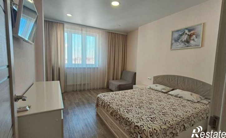 1-комн квартира ул Некрасова, 121,  д. 121