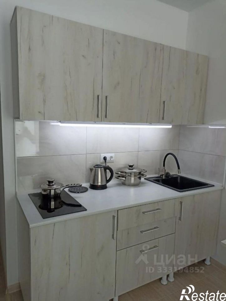 1-комн квартира ул Мирная, 29,  д. 29