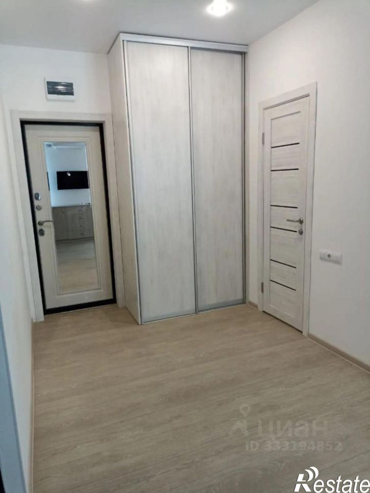 1-комн квартира ул Мирная, 29,  д. 29