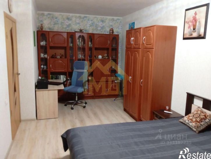 1-комн квартира ул Владимирская, 120,  д. 120