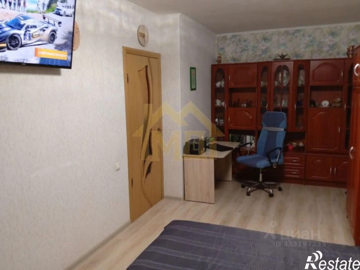 1-комн квартира ул Владимирская, 120,  д. 120