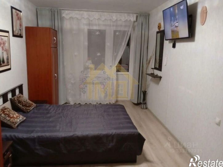 1-комн квартира ул Владимирская, 120,  д. 120