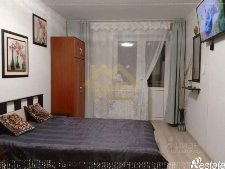 1-комн квартира ул Владимирская, 120,  д. 120