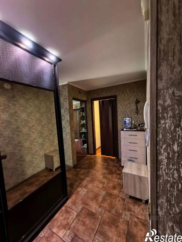 1-комн квартира Анапа, Астраханская улица
