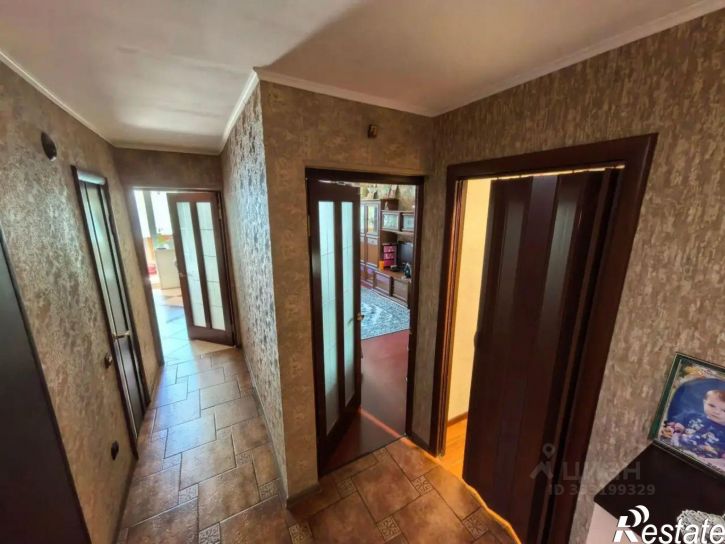 1-комн квартира Анапа, Астраханская улица