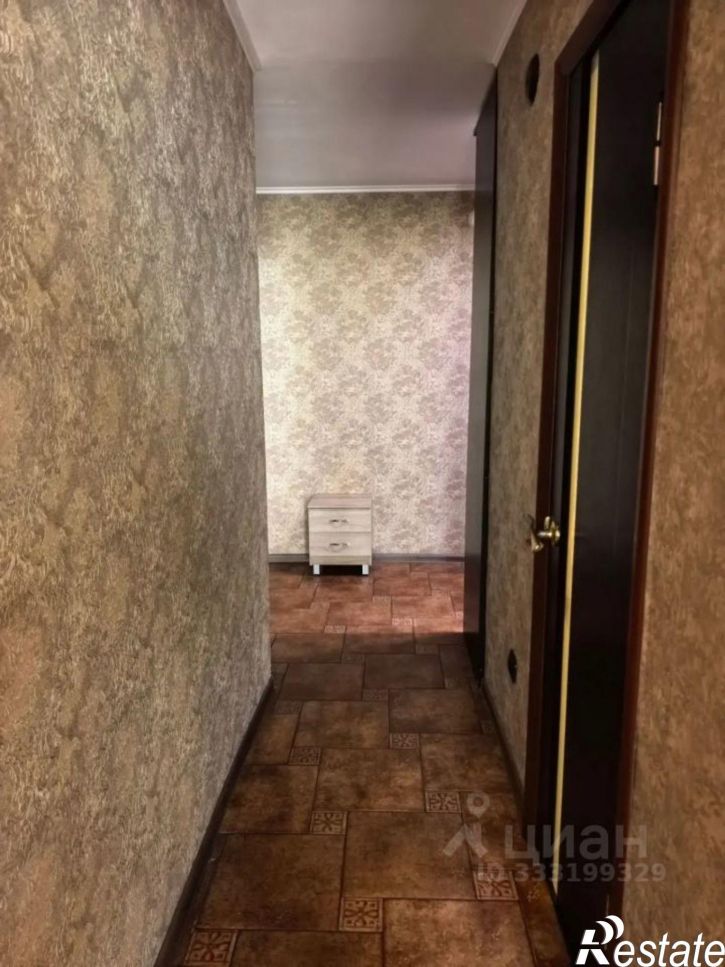 1-комн квартира Анапа, Астраханская улица