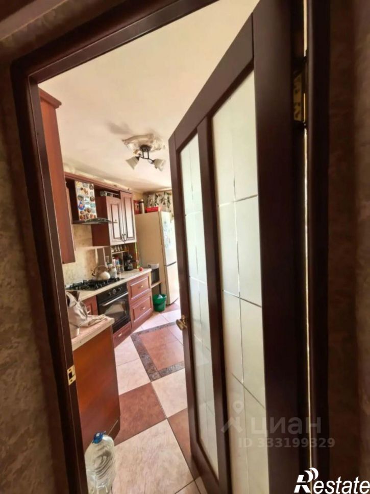 1-комн квартира Анапа, Астраханская улица