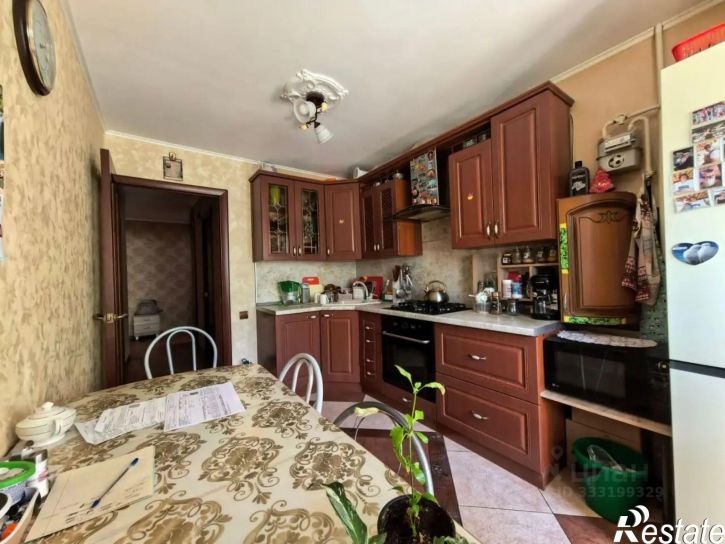 1-комн квартира Анапа, Астраханская улица
