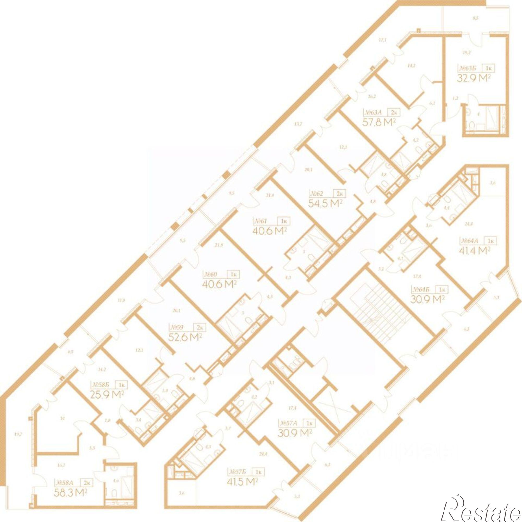 Купить квартиру за 12 008 500 рублей