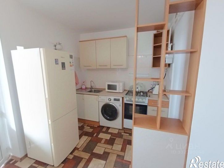 1-комн квартира ул Крымская, 250,  д. 250
