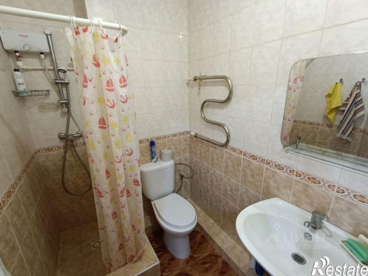 1-комн квартира ул Крымская, 250,  д. 250