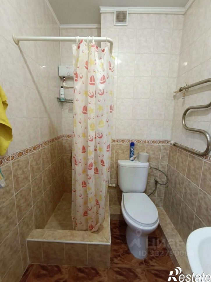 1-комн квартира ул Крымская, 250,  д. 250