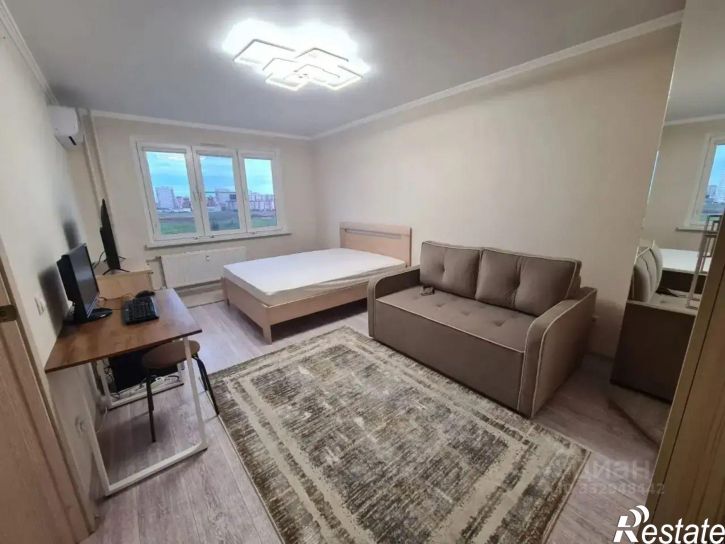 1-комн квартира ул Адмирала Пустошкина, 22 12,  д. 22 12,  к. 12
