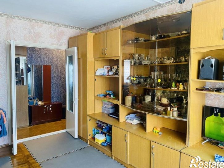 3-комн квартира ул Крылова, 12,  д. 12