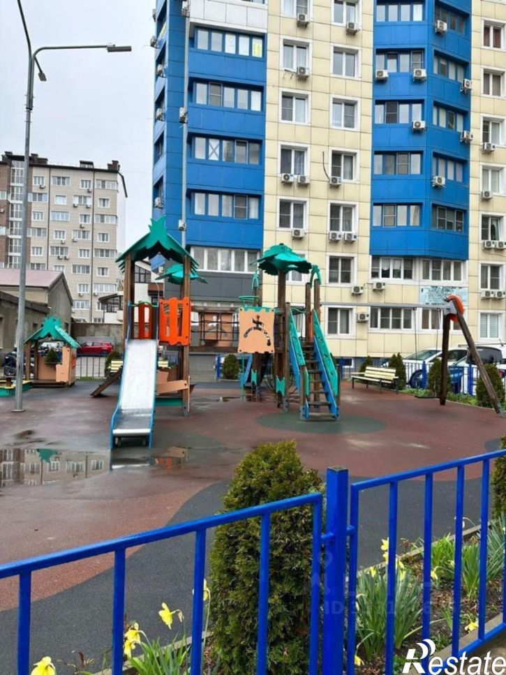 2-комн квартира ул Астраханская, 76,  д. 76