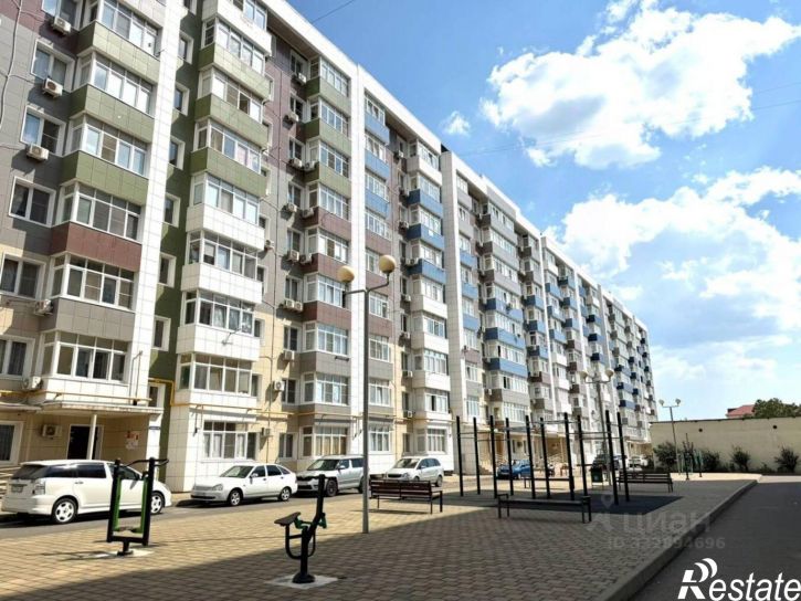 1-комн квартира ул Парковая, 64А 4,  д. 64А 4,  к. 4