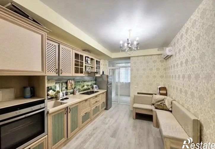 1-комн квартира ул Краснодарская, 64Б 2,  д. 64Б 2,  к. 2