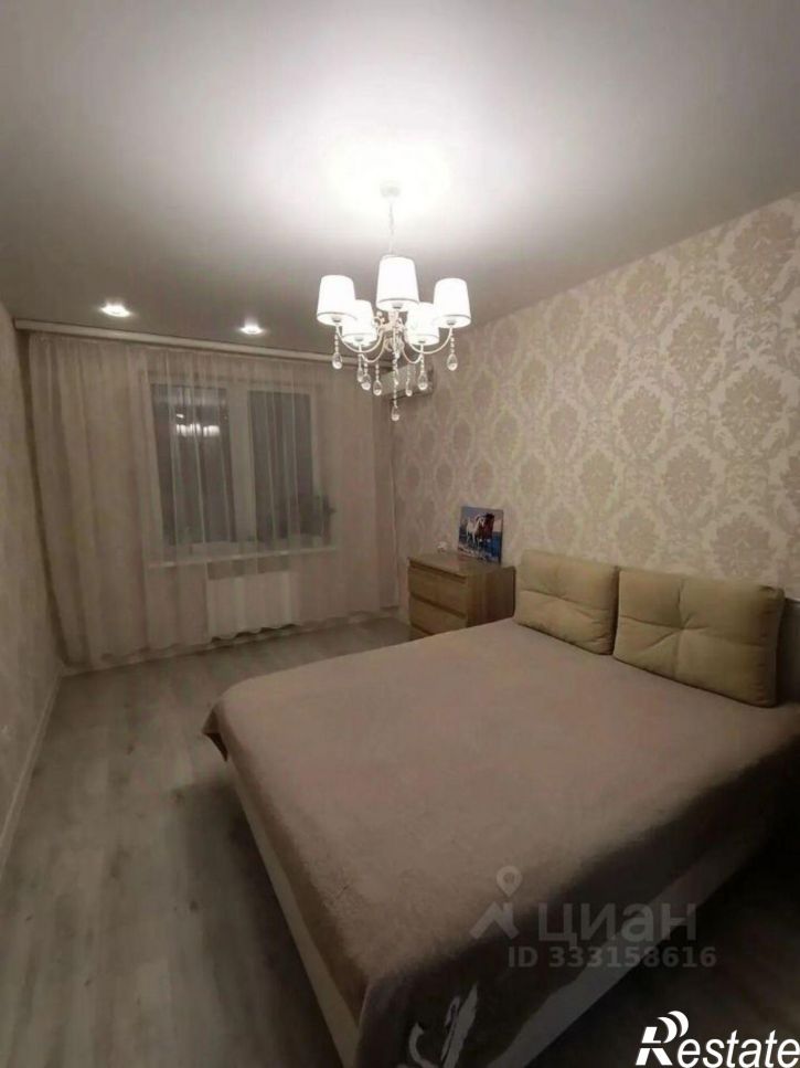 1-комн квартира ул Краснодарская, 64Б 2,  д. 64Б 2,  к. 2