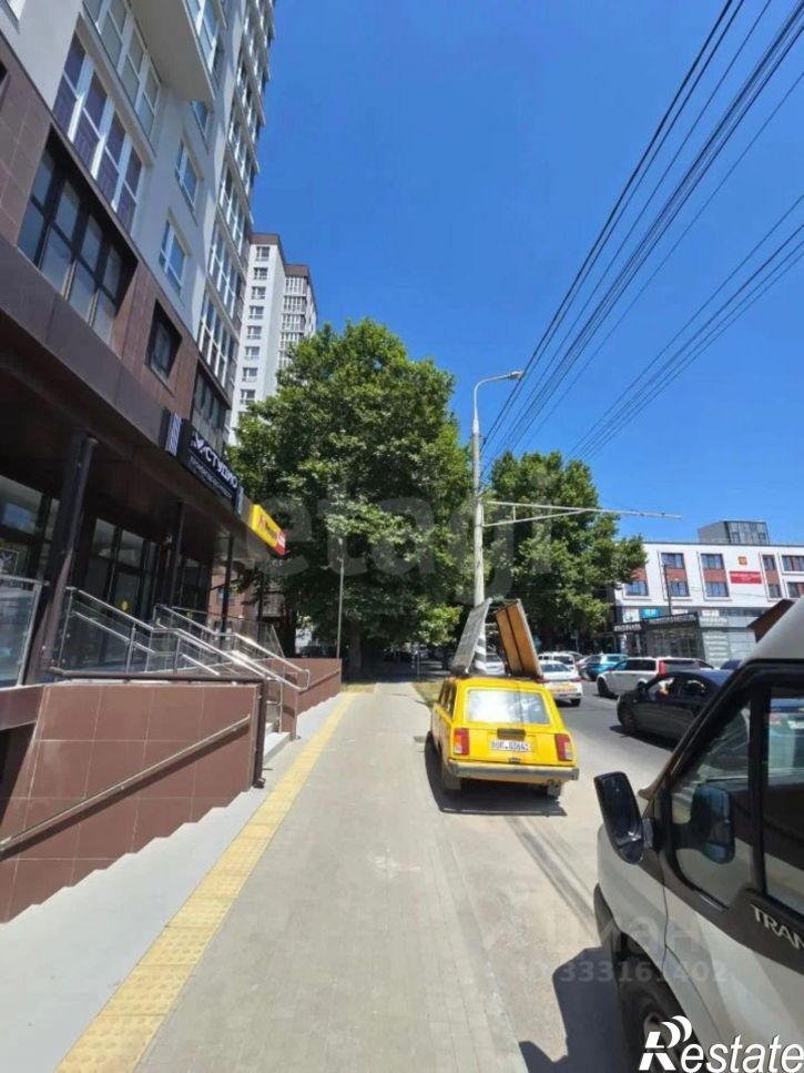 Торговое помещение ул Парковая, 79 1,  д. 79 1,  к. 1