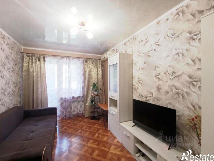 1-комн квартира ул Парковая, 91 3,  д. 91 3,  к. 3