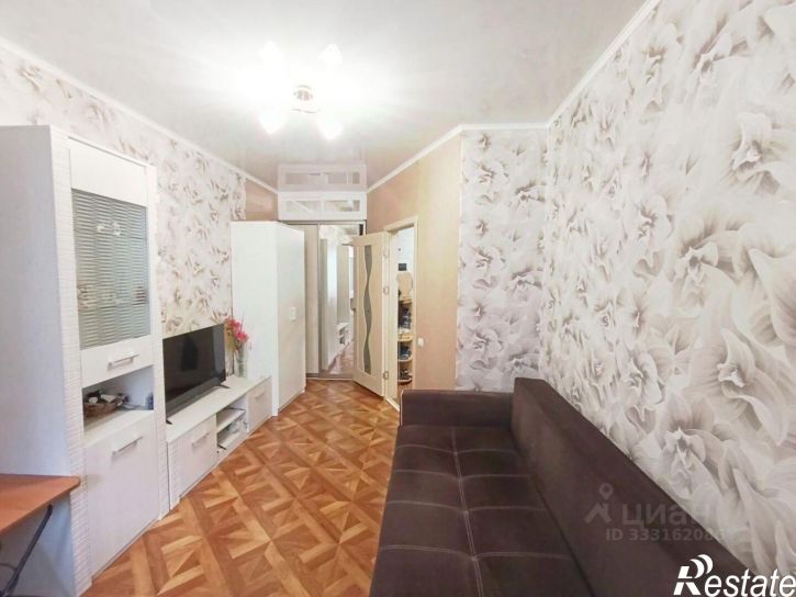 1-комн квартира ул Парковая, 91 3,  д. 91 3,  к. 3
