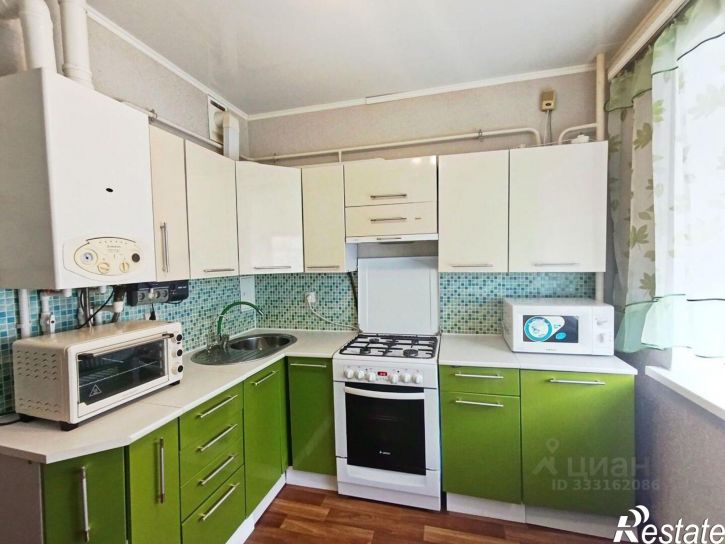 1-комн квартира ул Парковая, 91 3,  д. 91 3,  к. 3