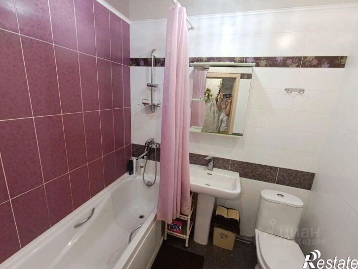 1-комн квартира ул Парковая, 91 3,  д. 91 3,  к. 3
