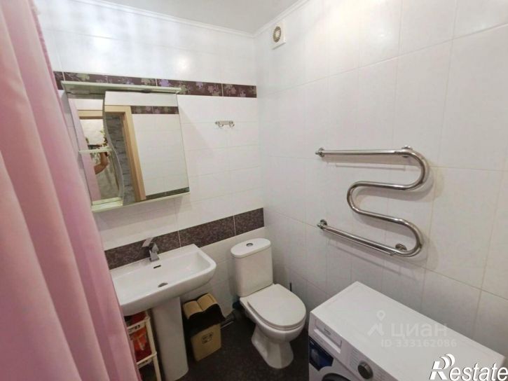 1-комн квартира ул Парковая, 91 3,  д. 91 3,  к. 3