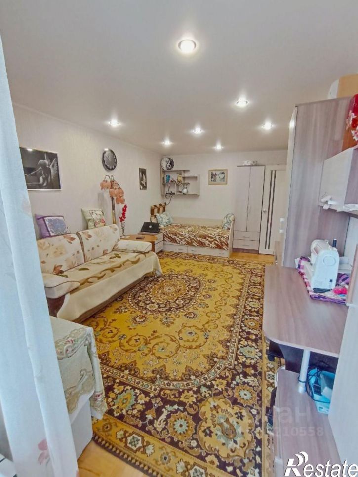 1-комн квартира ул Стахановская, 9,  д. 9