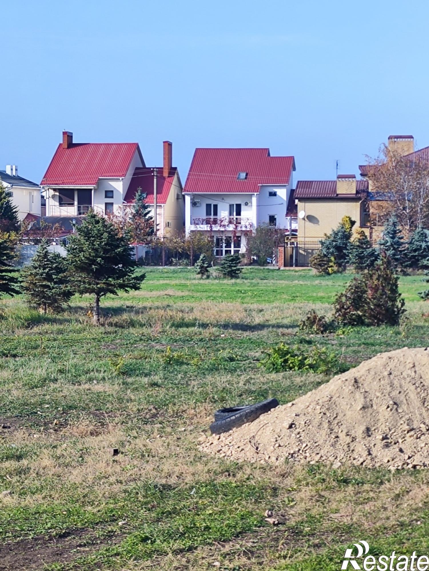 Купить землю, земельный участок за 22 000 000 рублей на Анапа